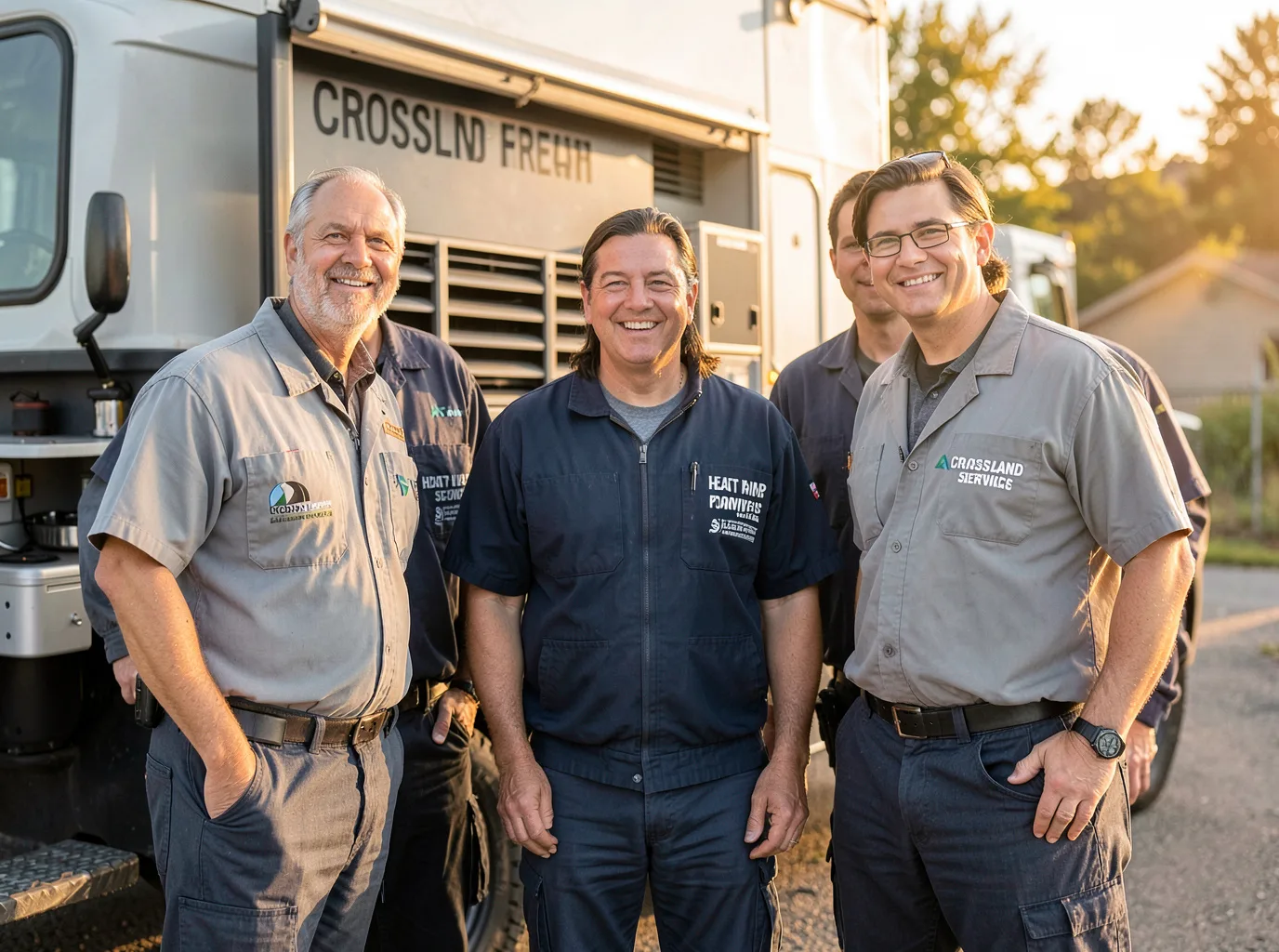 Heat Pump Installation company in Marble Falls, TX