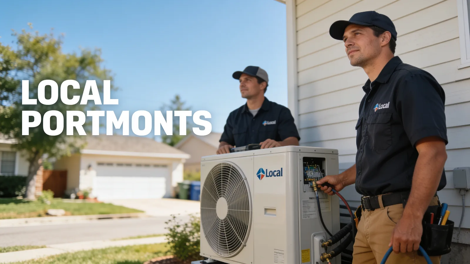Heat Pump Installation in Marble Falls, TX near me